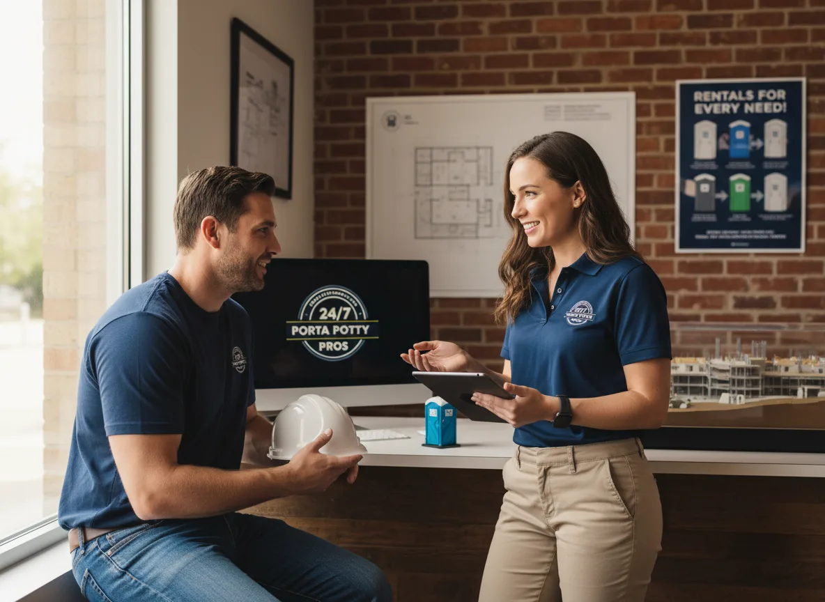 Event Portable Toilet Rental in Pawnee City, NE